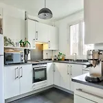 Nice Apartment For 4 People - Paris 14