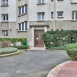 Nice Apartment For 4 People - Paris 14