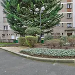 Nice Apartment For 4 People - Paris 14