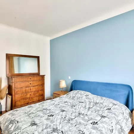 Nice For 4 People - 14 * Parigi
