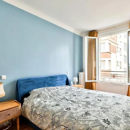 Nice For 4 People - 14 Paris