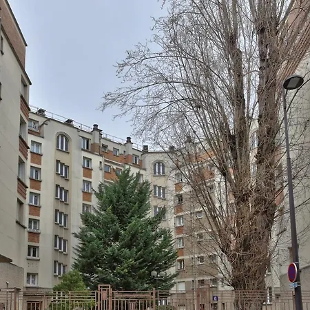 Appartamento Nice For 4 People - 14 Parigi
