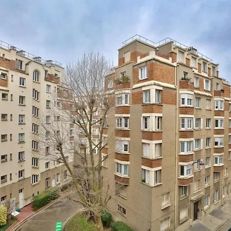 Appartamento Nice For 4 People - 14 Parigi